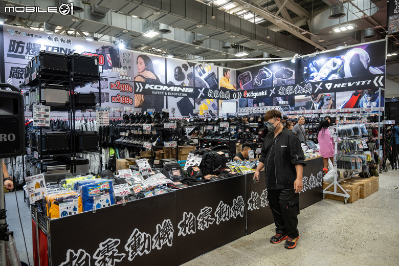 【採訪】2024台北重機暨人身部品展！多款新車ZX-4RR、全新MT-09、XSR900 GP、450MT搶先看！