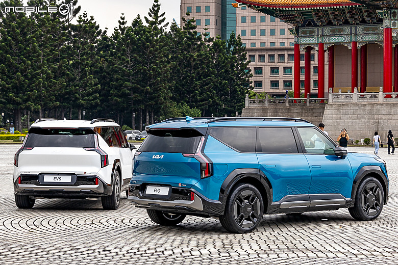 【採訪】Kia EV9 雙車型 279.9、299.9 萬元正式上市,GT-line 較預售新增「熱泵系統」及「 進階型遙控智慧停車」等配備!