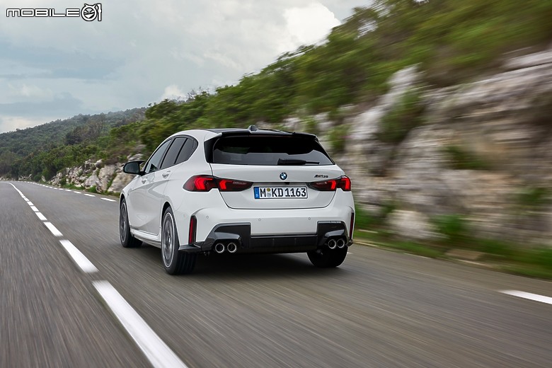 【海外新訊】BMW 1 Series 大改款登場,台灣最快年底導入!