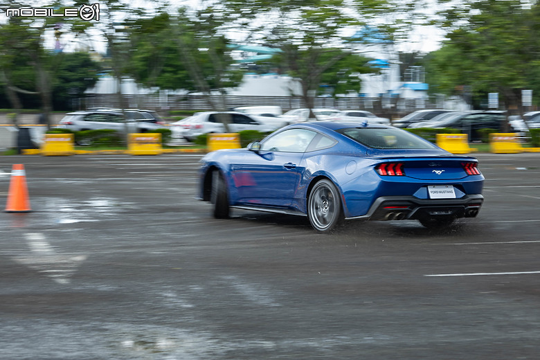Ford Mustang 大改款搶先體驗｜美式肌肉車的浪漫就該如此！