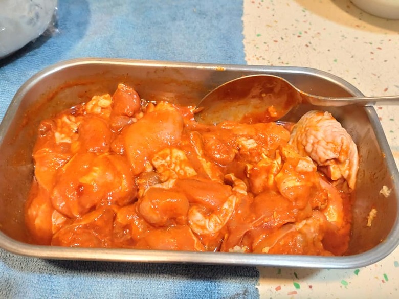 呀咧呀咧~韓國江原道春川最有名的美食料理(春川辣炒雞)