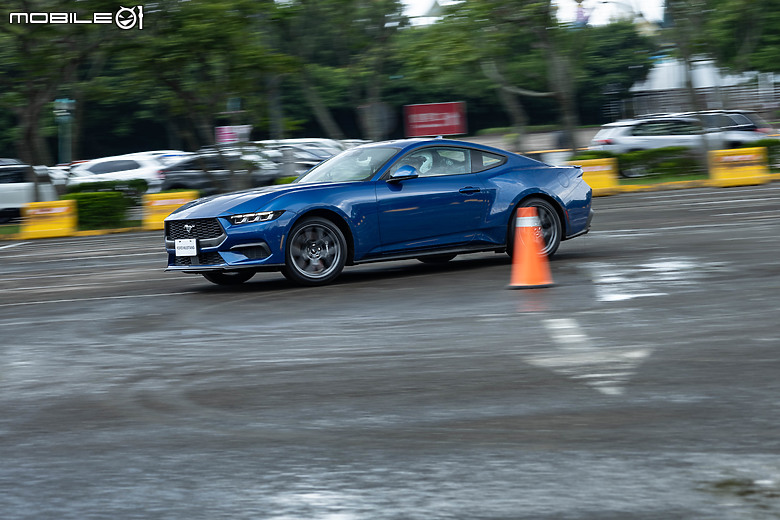 Ford Mustang 大改款搶先體驗｜美式肌肉車的浪漫就該如此！
