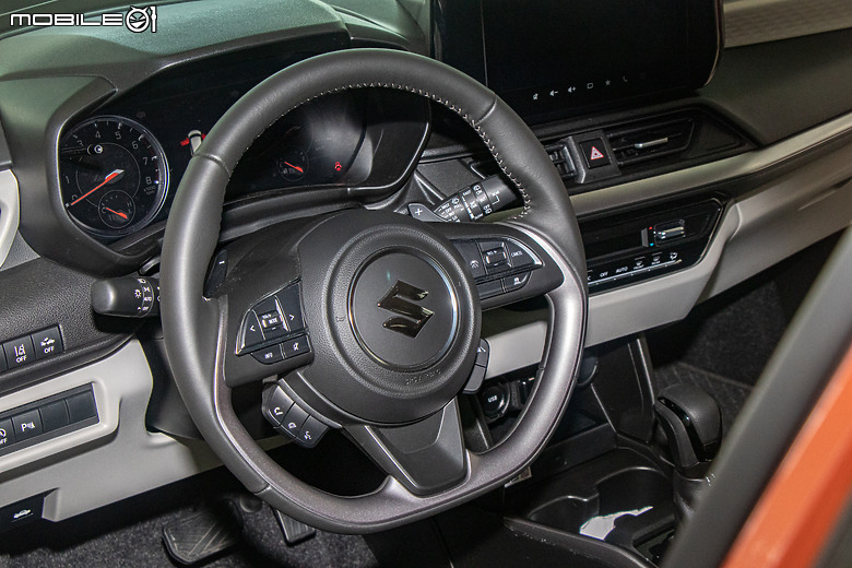 【採訪】大改款Suzuki Swift展間搶先直擊，實車更吸睛、上路表現令人期待！