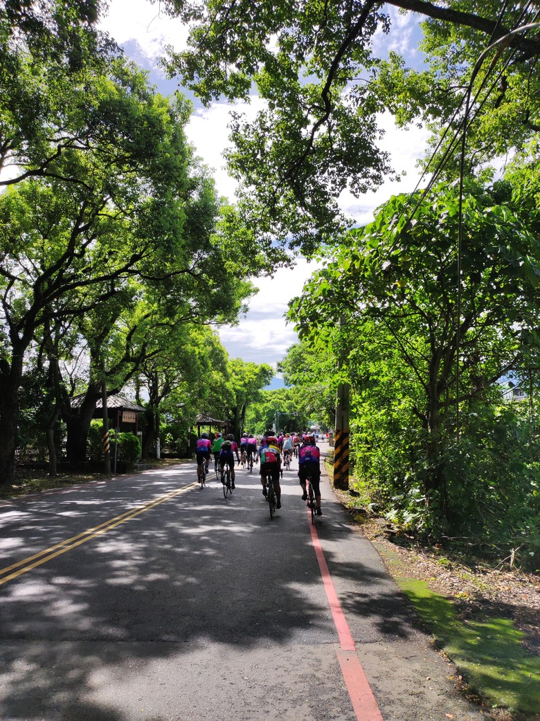 2024年夏,小小孩騎旅,南投,旅遊百K挑戰^_^