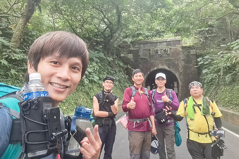 點我看大圖 徒步環島 (二十三) - Day38 一路沿著宜蘭海岸線 有著好多學生時期的回憶