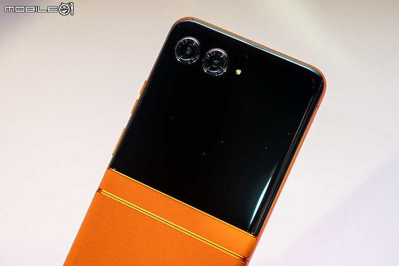 motorola razr 50系列 7/1開賣 有防水與大螢幕的新摺疊！