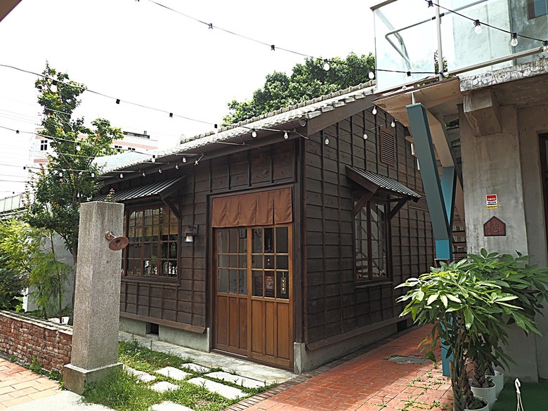 鹿港民俗文物館、丁家古厝、和興青創基地、鶴棲別墅、桂花巷藝術村、鹿港街長宿舍、鹿港公會堂 — 「2024鹿港慶端陽」活動之一 — 日治時期興建歷史景點