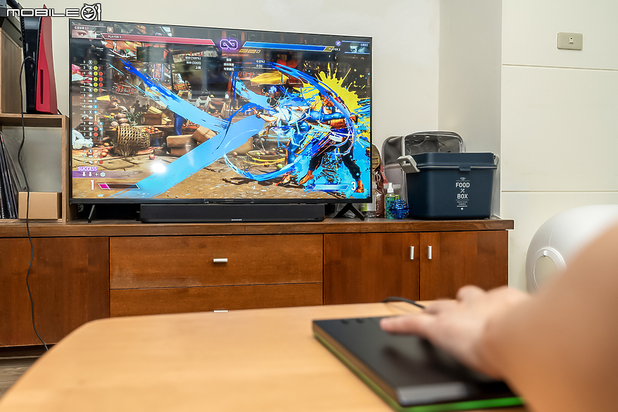 Razer Kitsune 全按鈕街機控制器體驗報告|不論格鬥苦手或老手都值得入手的輕巧大搖!