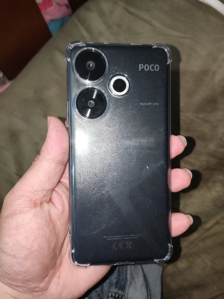 POCO F6簡單開箱