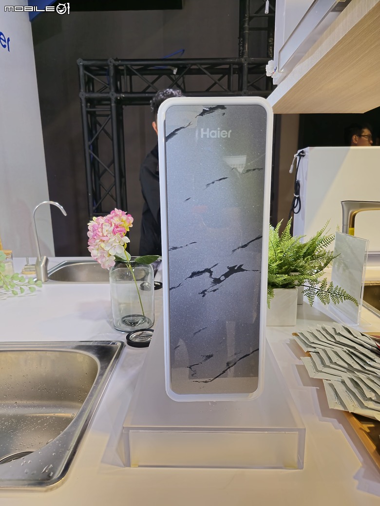 【體驗會實況】依於技、游於藝、化於水，Haier 海爾 2024 臻白純享，熱淨新品發表盛典精采實錄！