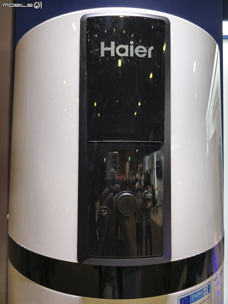 【體驗會實況】依於技、游於藝、化於水，Haier 海爾 2024 臻白純享，熱淨新品發表盛典精采實錄！