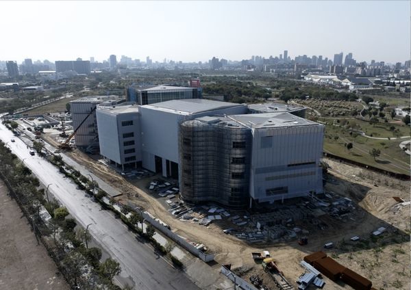 重磅建設吸引當代首富齊聚，台中水湳對位亞洲曼哈頓