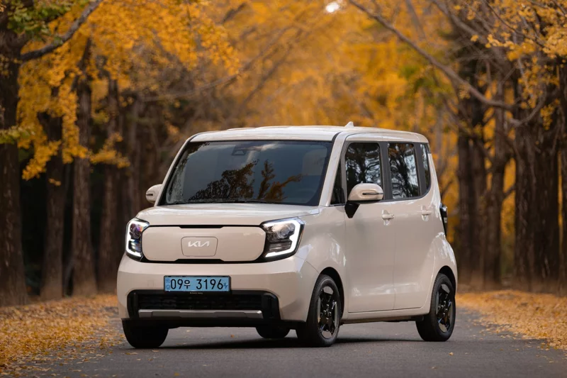 Hyundai Casper化身「純電小精靈」！全新Inster將於釜山車展搶先登場