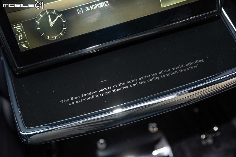 Rolls-Royce Black Badge Cullinan Blue Shadow試駕|極致工藝無與倫比,彰顯全台唯一的霸氣!