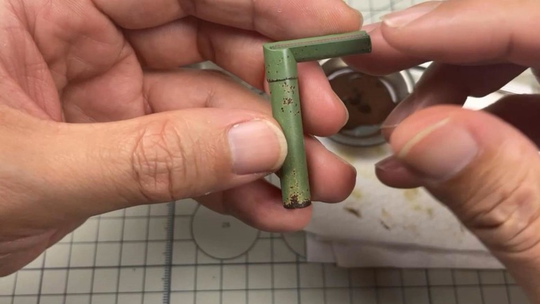 為我的RC車庫製作萬能銑床