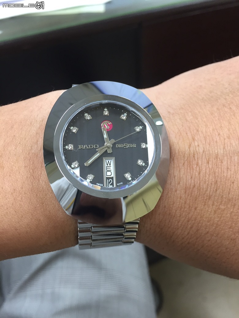 購買RADO Diastar Original心路歷程紀錄分享