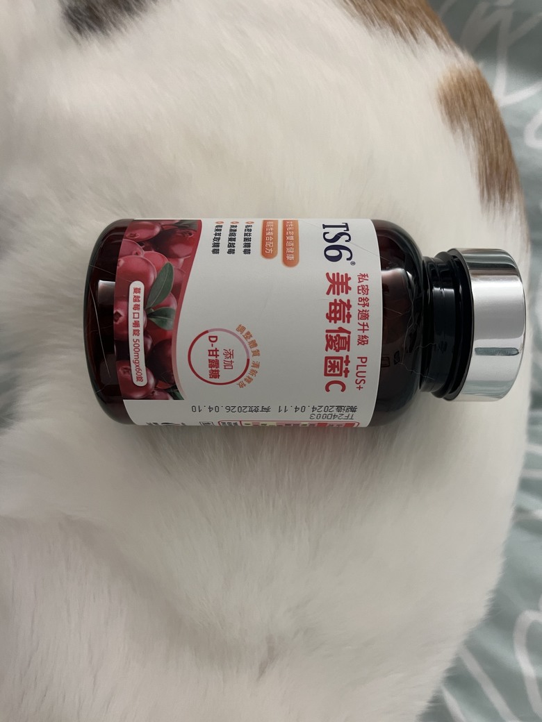 [心得] TS6優菌C plus+分享