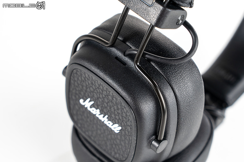 Marshall Major V 耳罩式耳機｜100 小時超長續航、個人化功能再升級！