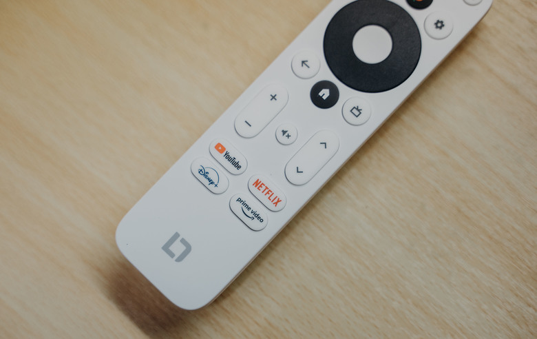 ｜家庭影音大提升｜2K Google TV電視棒