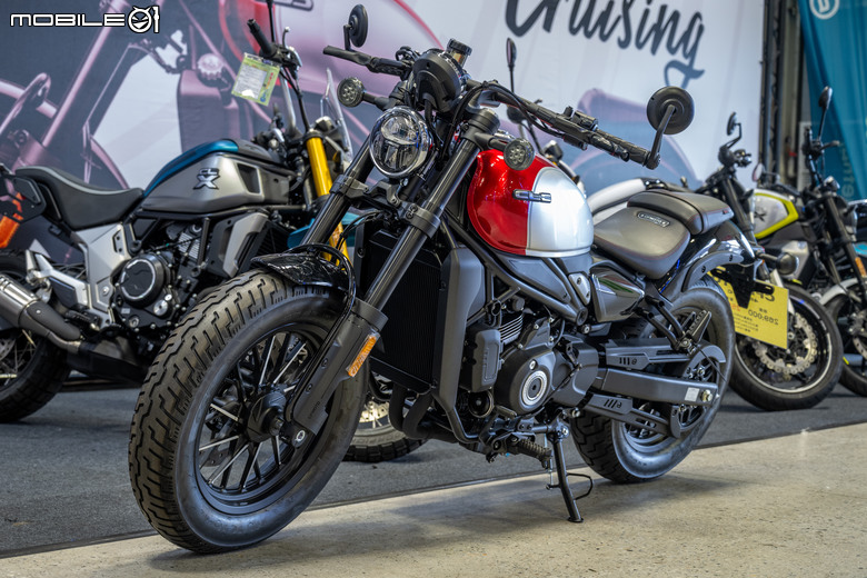 【採訪】2024台北重機暨人身部品展！多款新車ZX-4RR、全新MT-09、XSR900 GP、450MT搶先看！