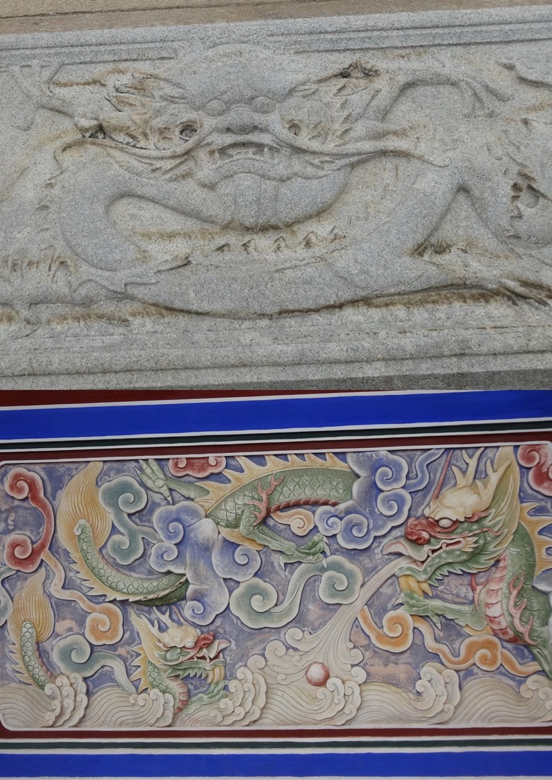 全臺首學：台南孔子廟