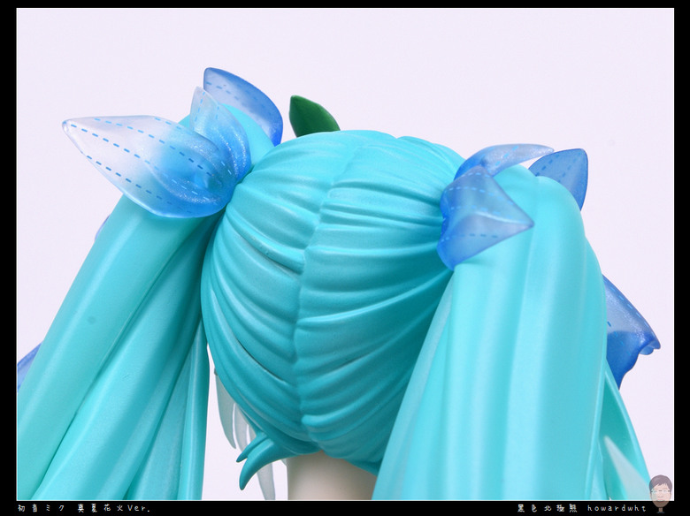 【開箱】F:NEX × POPPRO - 初音ミク 真夏花火Ver.