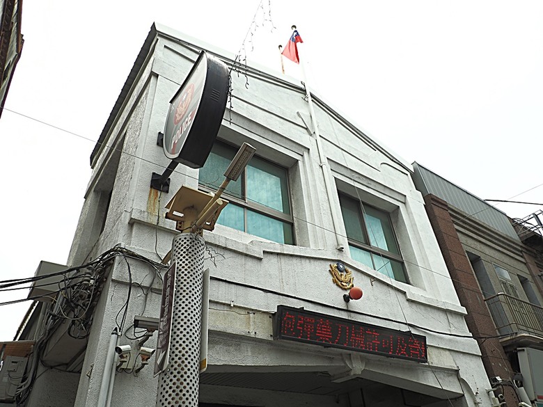 鹿港民俗文物館、丁家古厝、和興青創基地、鶴棲別墅、桂花巷藝術村、鹿港街長宿舍、鹿港公會堂 — 「2024鹿港慶端陽」活動之一 — 日治時期興建歷史景點