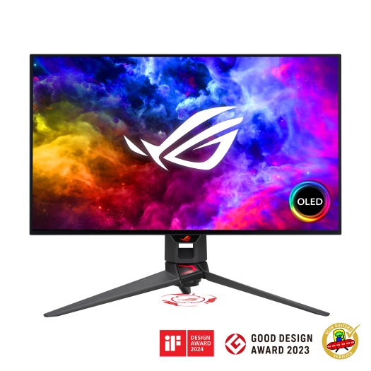 ROG Swift OLED PG27AQDM 小跳水二萬有找