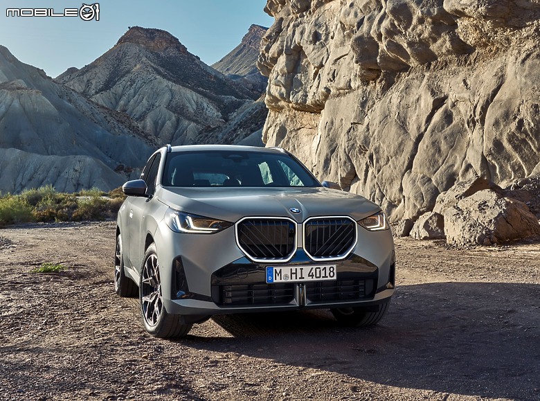 【海外新訊】BMW 大改款 X3 搶先亮相,第四季將先於歐洲、美國市場上市!