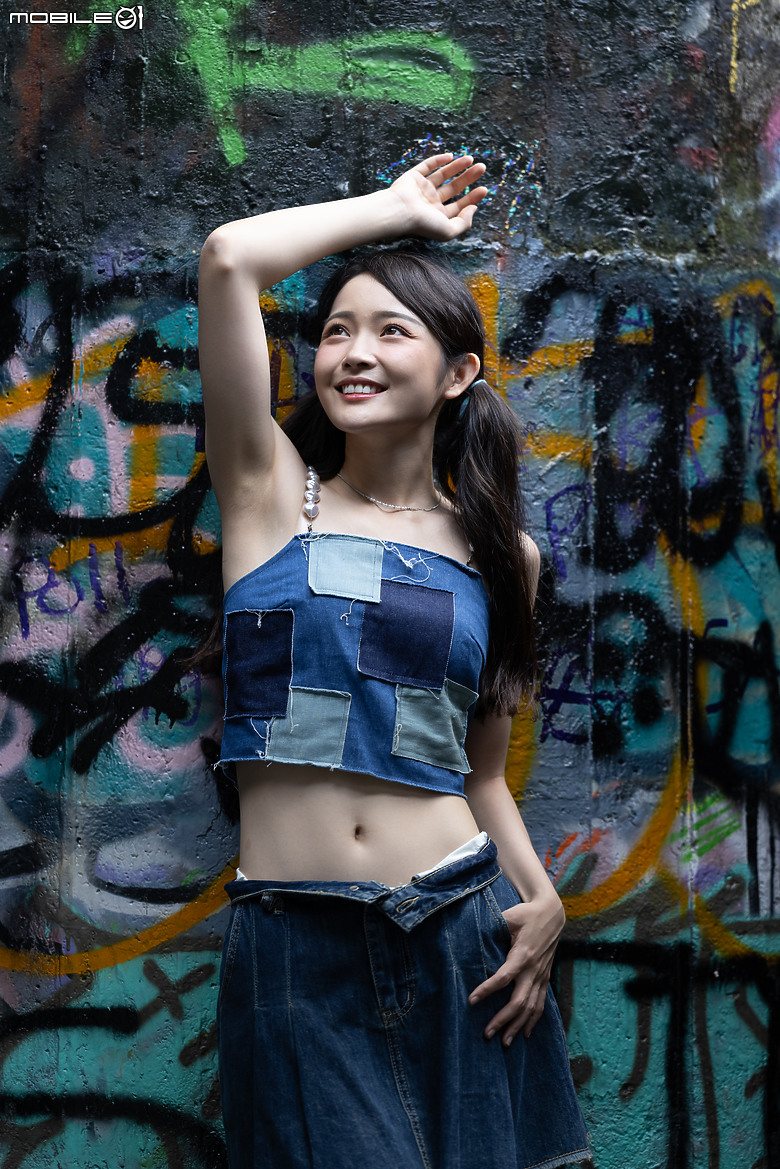 點我看大圖 原味才對味!Canon RF135mm f/1.8L IS USM人像外拍