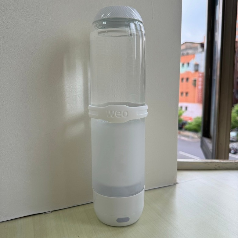 [分享]水鑽智能水瓶(電解水水瓶)開箱文