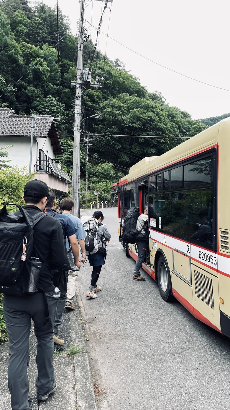 竈門炭治郎的家鄉，日本東京都最高山—雲取山