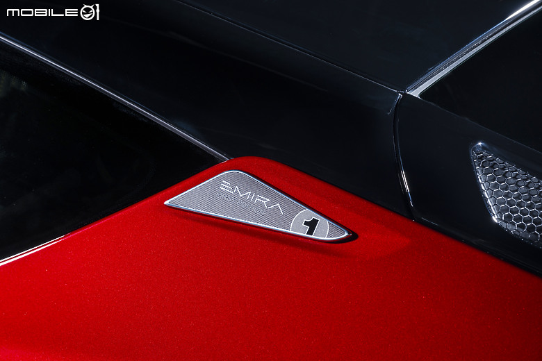 【國內新訊】最強四缸上陣、定價525萬元起，Lotus Emira First Editon抵台發表！