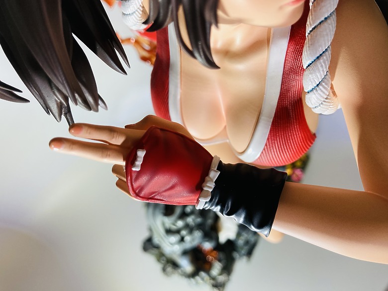 壹匠Epoch 1/4不知火舞 開箱(SNK正版授權)