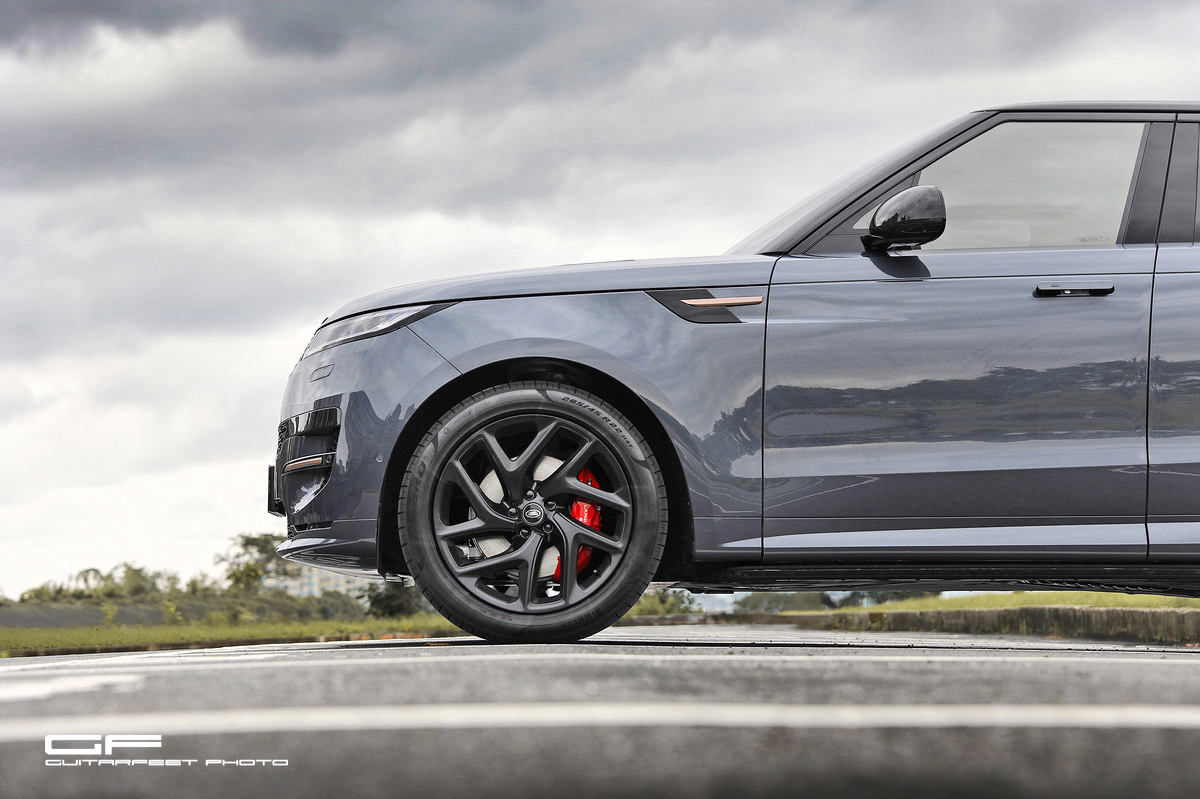 --英式啊嘶-- Land Rover Range Rover Sport P400 Dynamic SE 圖文開箱
