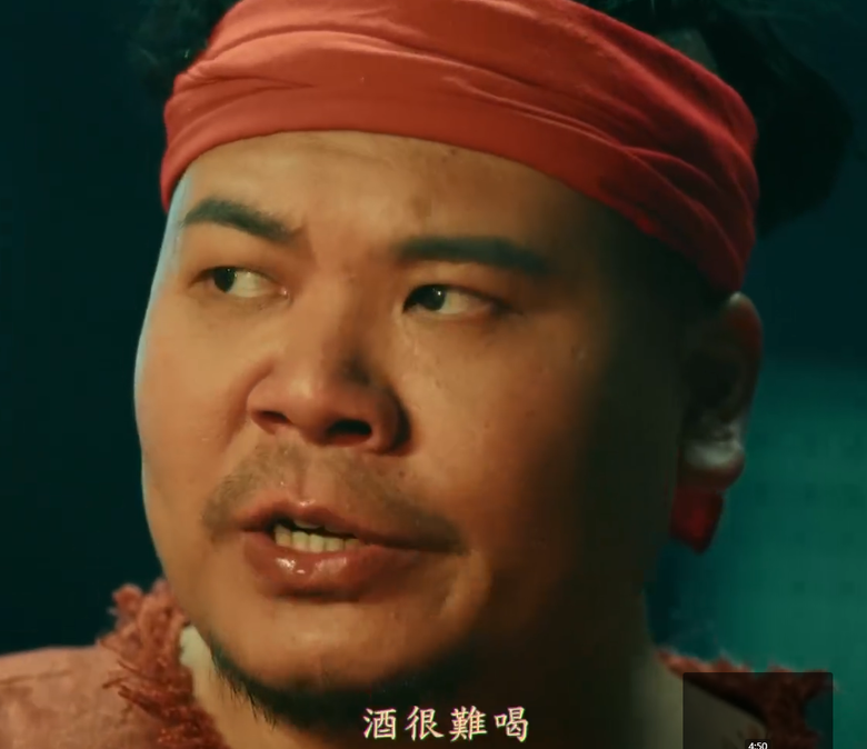 熱血江湖的微電影算是搞笑電影吧XD
