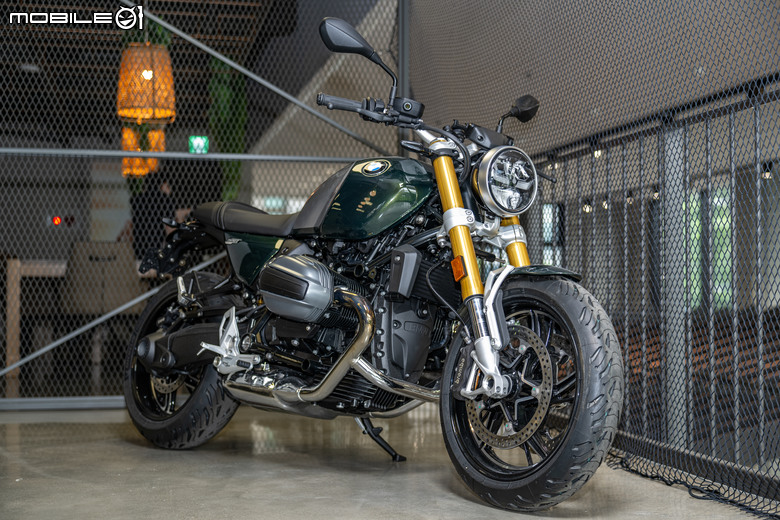 【採訪】BMW Motorrad R 12、R 12 nineT台灣發表！售價78.9萬、95.9萬起！