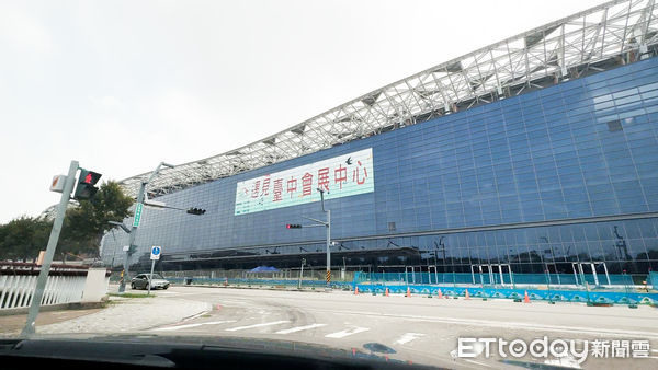 重磅建設吸引當代首富齊聚,台中水湳對位亞洲曼哈頓
