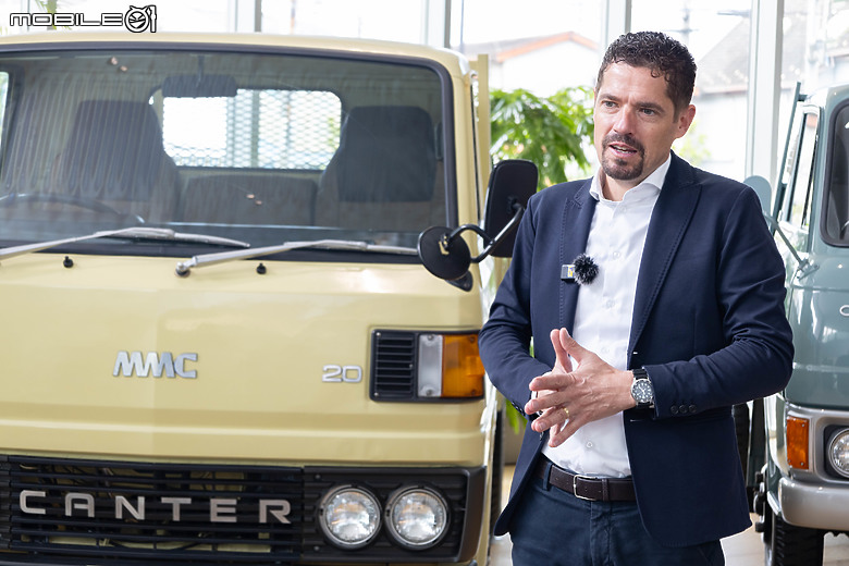 Fuso eCanter 日本試駕|堅達也來電,純電商用貨車新體驗!