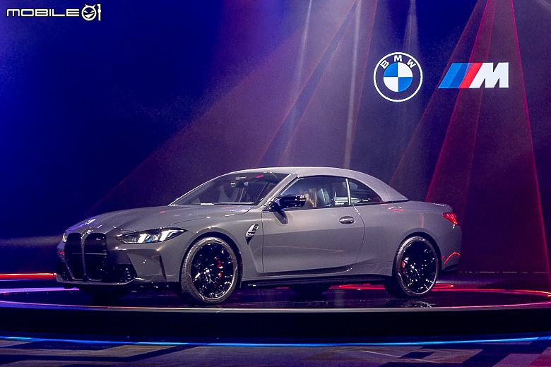 【採訪】BMW 小改款 4 Series / M4 上市,30i 以上動力全數標配雷射尾燈!