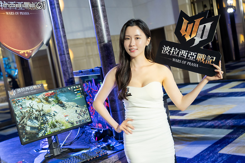 MMORPG 巨作《波拉西亞戰記》6/13 上市,橘子力邀港台影帝、啦啦隊女神盛大宣傳!