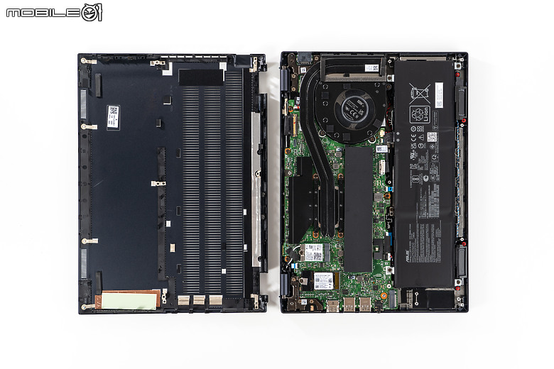 ASUS ExpertBook B5 (B5404) 測試報告｜AI 加持的全方位商務能手！
