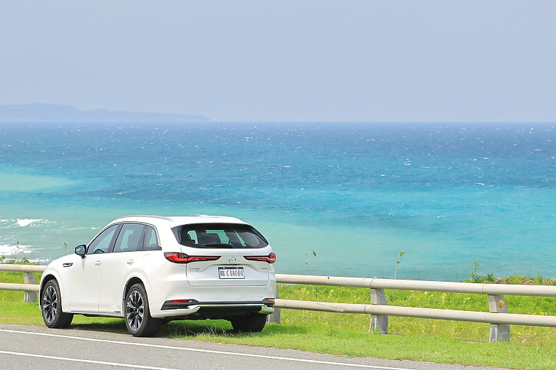 點我看大圖 (映像分享) 快意200km山海壯遊 in台東 feat. Mazda CX-90 33T AWD Premium