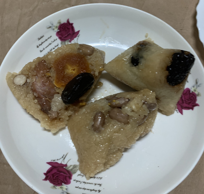 端午節～來包粽子吧