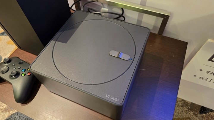 沒想到電視也能AI啦! 體驗最新 LG 2024 AI 全系列家庭娛樂影音新品