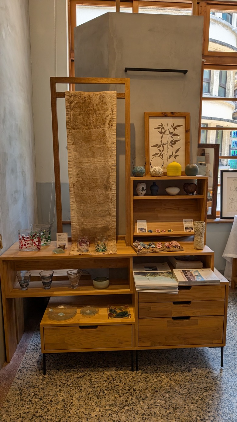 我們家的兩天一夜小旅行 - 再訪新竹煙波湖濱館 / 或者工藝櫥窗 / 城隍廟周邊小吃之旅
