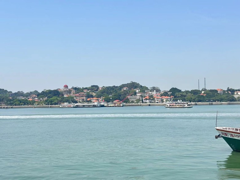 點我看大圖 廈門三天兩夜:海島風情與都市韻味交織的旅程
