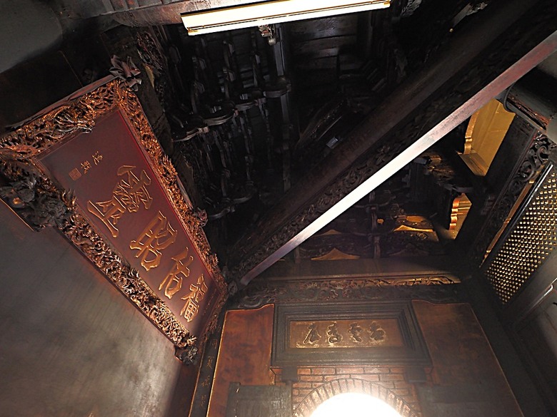 鹿港老街(隘門、友鹿軒、意和行、半邊井)、天后宮、新祖宮(勅建天后宮)、城隍廟、永安宮、三山國王廟、南靖宮，還有兌換贈品的彰化縣旅遊服務中心 — 「2024鹿港慶端陽」活動之四 — 鹿港老街與市街北段廟宇群