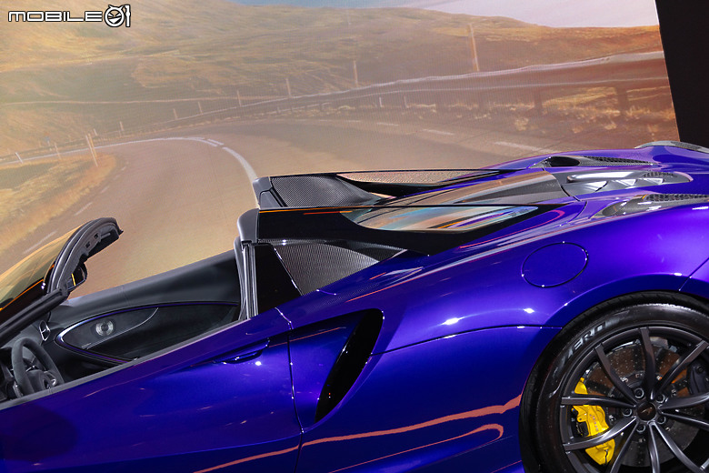 【採訪】與天空更近距離，McLaren Artura Spider正式發表、基本車價1528萬元起！