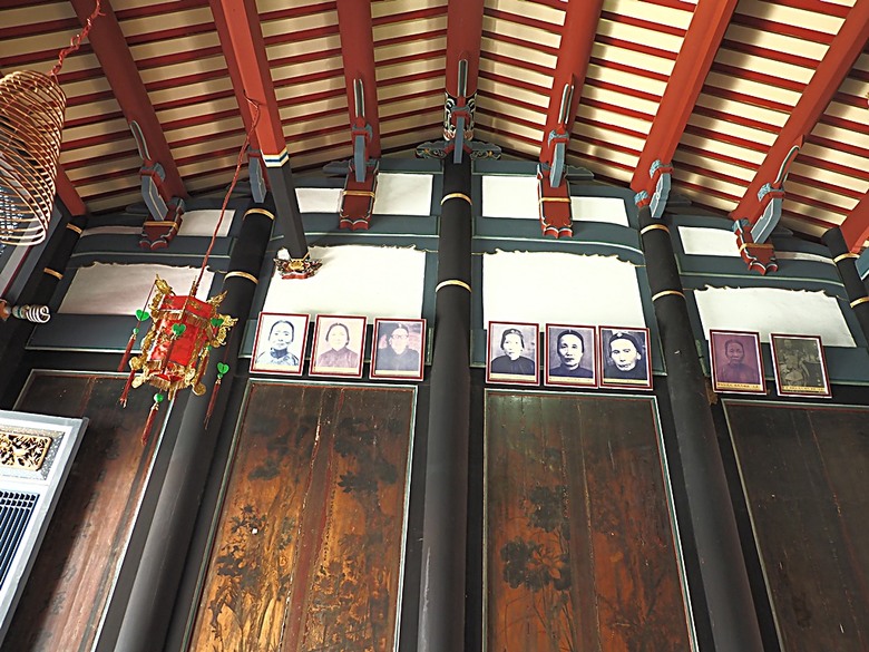 鹿港民俗文物館、丁家古厝、和興青創基地、鶴棲別墅、桂花巷藝術村、鹿港街長宿舍、鹿港公會堂 — 「2024鹿港慶端陽」活動之一 — 日治時期興建歷史景點